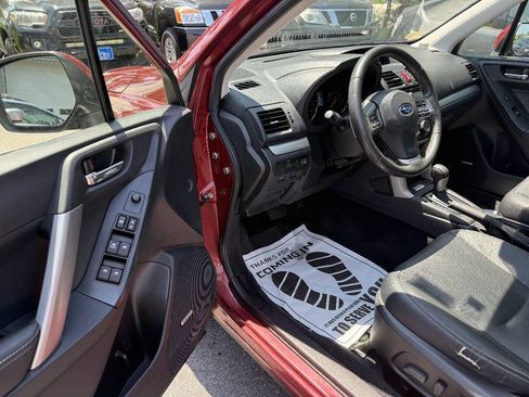 Used 2015 Subaru Forester 2.0XT Touring w/ Eyesight & Navigation System AWD/4WD image 19