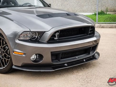 Used 2014 Ford Mustang Shelby GT500 w/ Equipment Group 821A RWD image 23
