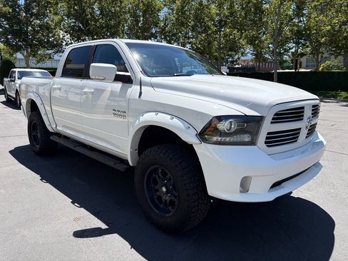 Used 2013 RAM 1500 Sport w/ Sport Premium Group AWD/4WD image 6