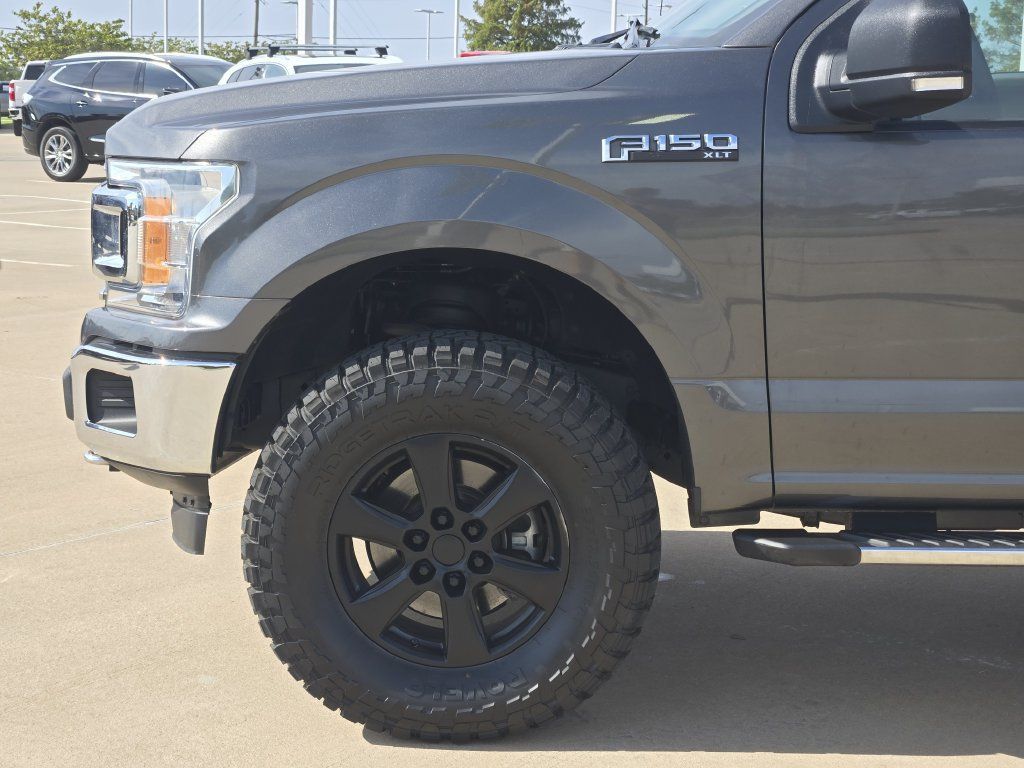 Used 2019 Ford F150 XLT w/ Equipment Group 302A Luxury AWD/4WD image 8