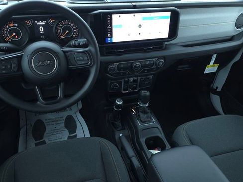New 2026 Jeep Wrangler Sport AWD/4WD image 24