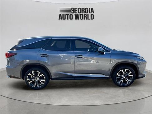 Used 2021 Lexus RX 450hL AWD w/ Premium Package image 3