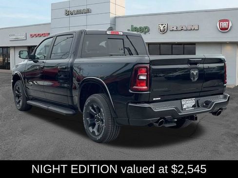 New 2027 RAM 1500 Big Horn AWD/4WD image 5