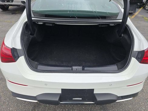 Used 2025 Mercedes-Benz CLA 250 4MATIC image 4