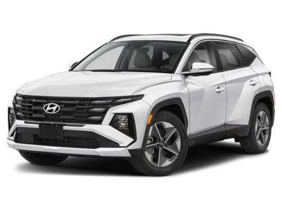 Certified 2025 Hyundai Tucson SEL