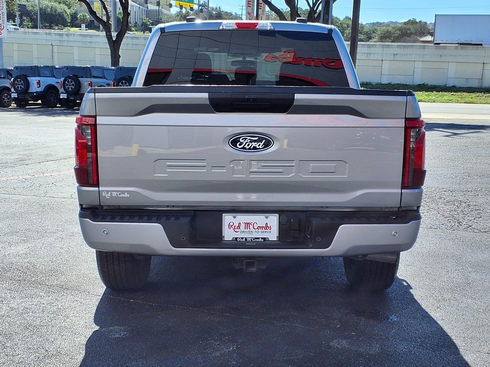 Certified 2024 Ford F150 STX RWD image 7