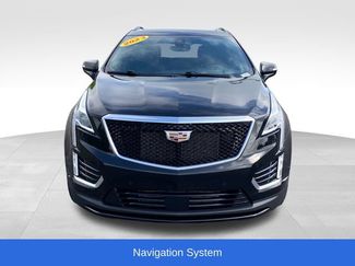 Used 2023 Cadillac XT5 Sportv w/ Technology Package AWD/4WD video 2