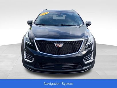 Used 2023 Cadillac XT5 Sportv w/ Technology Package