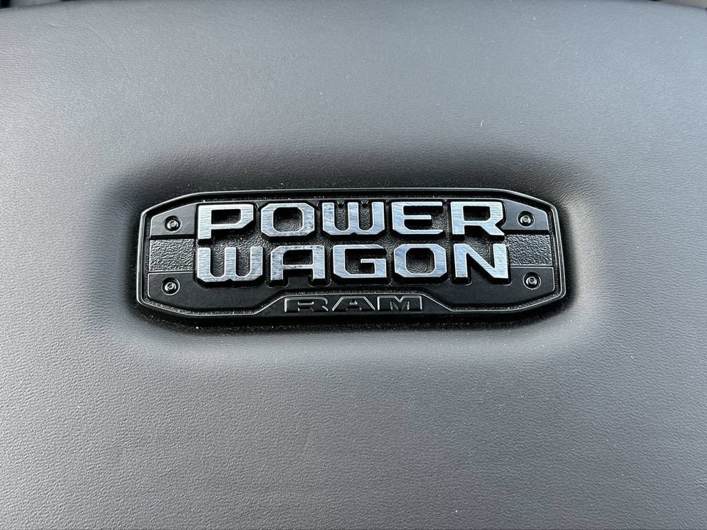 New 2026 RAM 2500 Power Wagon AWD/4WD image 50
