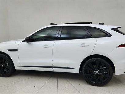 Used 2025 Jaguar F-PACE R-Dynamic S