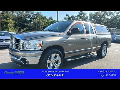 Used 2007 Dodge Ram 1500 Truck SLT