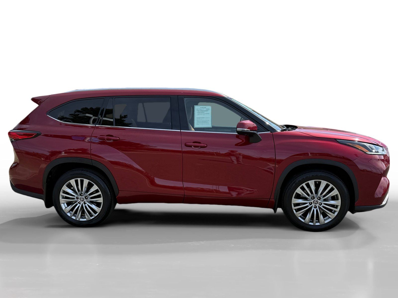 Used 2023 Toyota Highlander Platinum AWD/4WD image 6