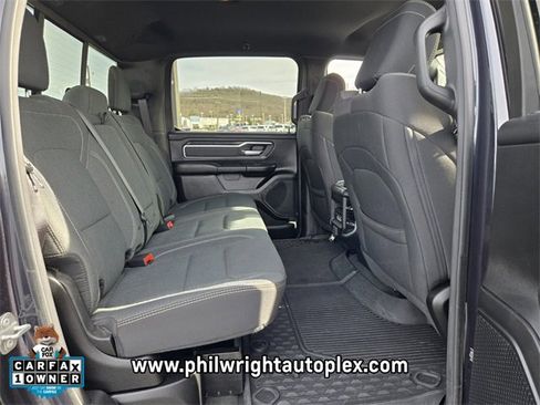 Used 2021 RAM 1500 Big Horn image 23