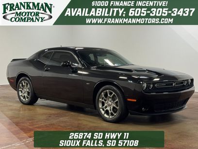 Used 2017 Dodge Challenger GT w/ Driver Convenience Group