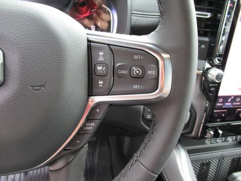 New 2026 RAM 1500 Laramie w/ Night Edition image 19