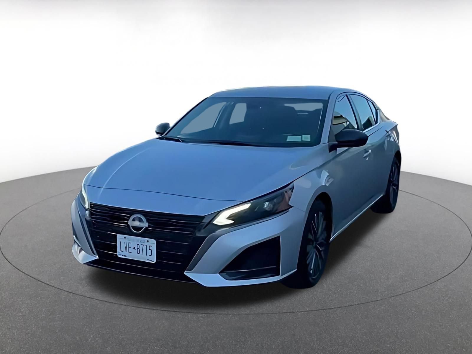 Used 2026 Nissan Altima 2.5 SV FWD image 7