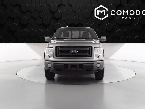 Used 2013 Ford F150 STX w/ Mid Equipment Group image 8