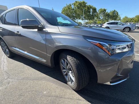 Used 2024 Acura RDX SH-AWD w/ Technology Package image 8