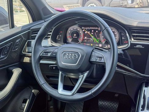 Used 2025 Audi Q7 3.0T Premium Plus AWD/4WD image 16
