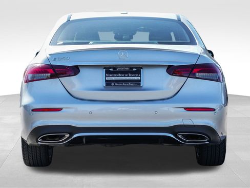 Certified 2022 Mercedes-Benz E 350 Sedan image 6