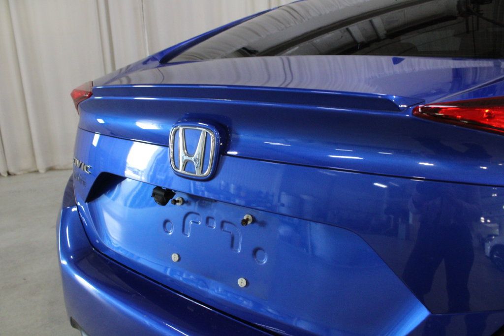 Used 2018 Honda Civic EX-T image 30