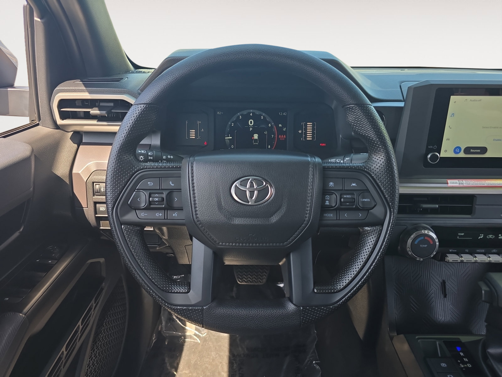 Certified 2026 Toyota Tacoma SR5 AWD/4WD image 12
