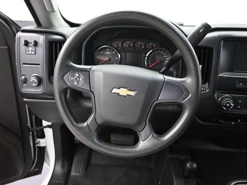 Used 2016 Chevrolet Silverado 2500 W/T w/ WT Fleet Convenience Package AWD/4WD image 17
