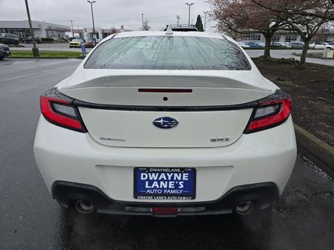Used 2025 Subaru BRZ Premium image 6