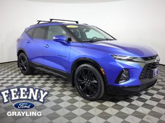 Used 2019 Chevrolet Blazer RS AWD/4WD 360° Tour