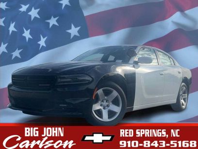 Used 2021 Dodge Charger Police w/ Fleet Safety Group
