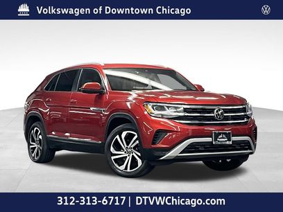 Certified 2022 Volkswagen Atlas Cross Sport SEL w/ Cross Sport MDO Package