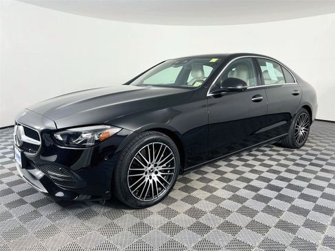 Certified 2026 Mercedes-Benz C 300 4MATIC Sedan image 2