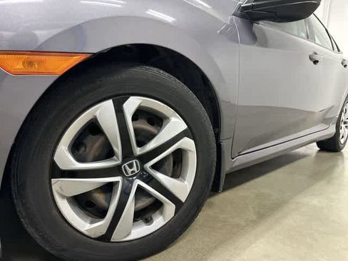 Used 2018 Honda Civic LX image 28