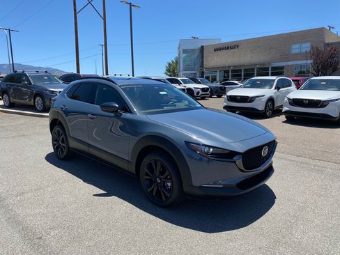 Certified 2025 MAZDA CX-30 2.5 Turbo w/ Premium Package AWD/4WD image 50