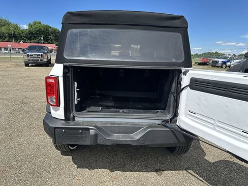 Used 2024 Ford Bronco Big Bend AWD/4WD image 22