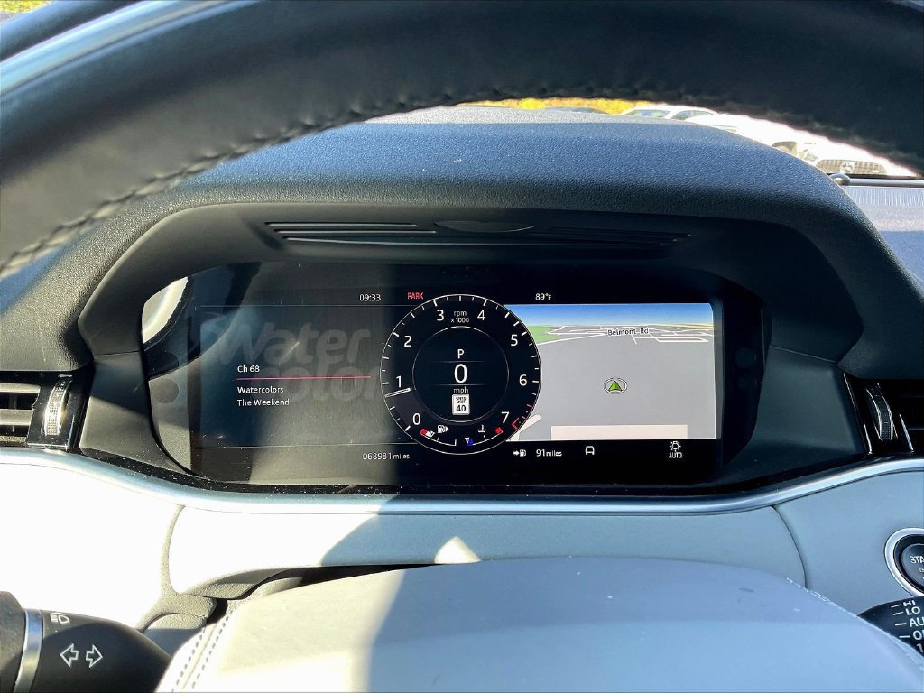 Used 2020 Land Rover Range Rover Evoque SE AWD/4WD image 5