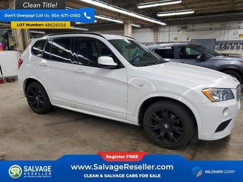 Used 2014 BMW X3 xDrive28i image 5