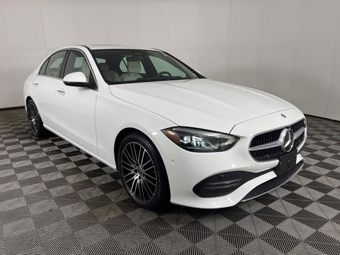 Certified 2023 Mercedes-Benz C 300 C 300 image 43