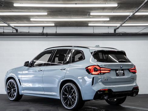 Used 2023 BMW X3 sDrive30i w/ M Sport Package image 3