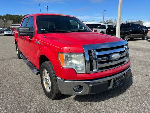 Used 2009 Ford F150 XLT image 4