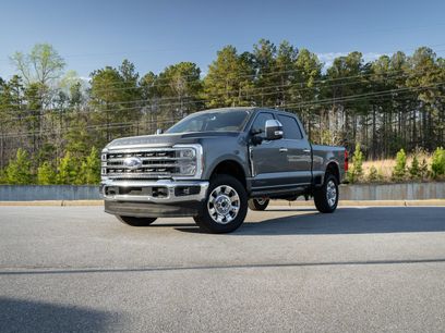 New 2026 Ford F350 Lariat w/ Lariat Ultimate Package