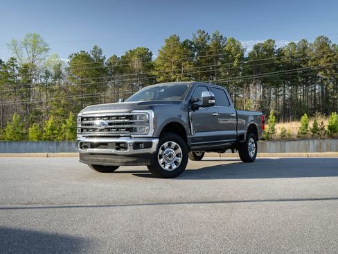 New 2026 Ford F350 Lariat w/ Lariat Ultimate Package AWD/4WD image 1