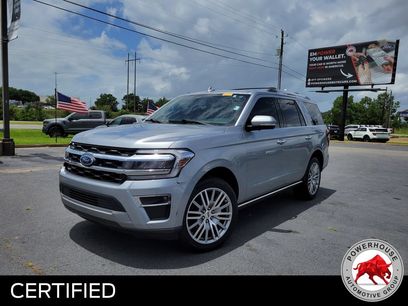 Used 2022 Ford Expedition Limited