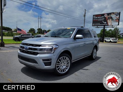 Used 2022 Ford Expedition Limited RWD image 1