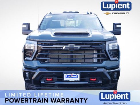 New 2026 Chevrolet Silverado 3500 LT w/ Trail Boss Package image 11