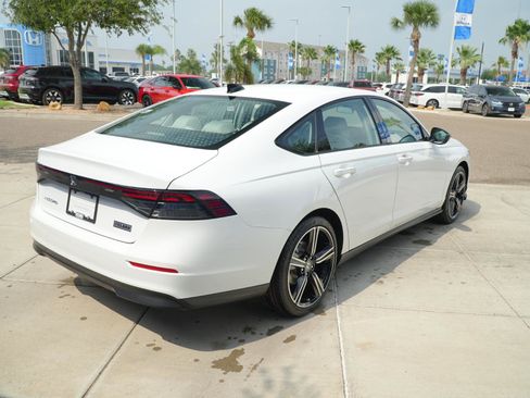 New 2026 Honda Accord SE image 5