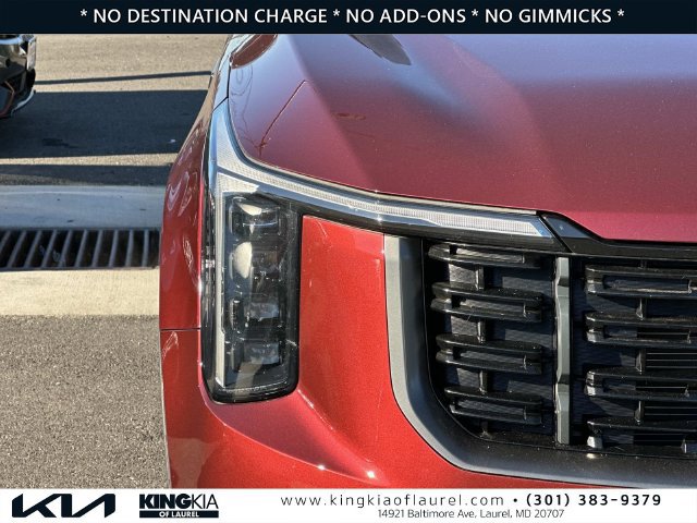 Used 2025 Kia Sorento SX AWD/4WD image 28