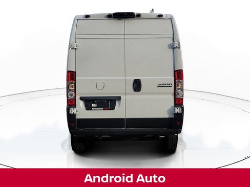 Used 2025 RAM ProMaster 3500 w/ Convenience Group FWD image 5