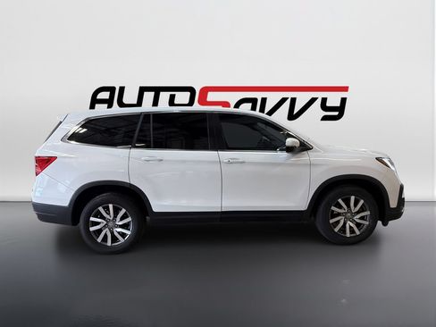 Used 2022 Honda Pilot EX-L image 4