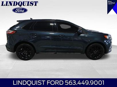 Certified 2022 Ford Edge ST-Line w/ Class II Trailer Tow Package